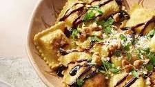 Balsamic Ravioli