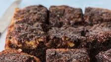 Banana Bread Brownies Recipe