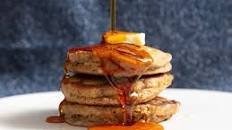 Banana Bread Pancakes