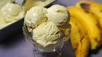 Banana Ice Cream Recipe | Easy Homemade Ice Cream ...
