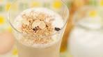 Banana Milkshake Recipe (Banana Milk Seki with Fresh Egg ...