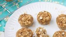 Banana Oatmeal Bites