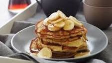 Banana Pancakes