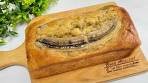 Banana Pound Cake using pancake mix | tokyothesa