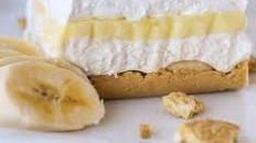 Banana Pudding Dream Bars