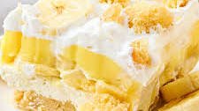 Banana Pudding Layered Dessert
