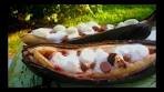 Banana S'mores Grilling Recipe