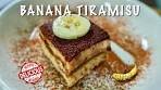 Banana Tiramisu
