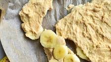Banana Yogurt Peanut Butter Bark