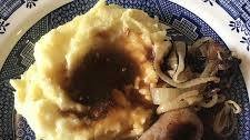 Bangers and Mash