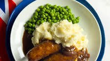 Bangers and Mash