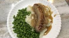 Bangers and Mash (England)