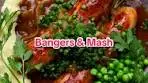 Bangers & Mash: Ultimate Comfort Food Recipe