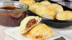 Barbecue Meat Pies