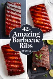 42+ Amazing Barbecue Ribs Recipes That Will Make Your Summer Sizzle with Flavor! barbecue-ribs-ccccc-