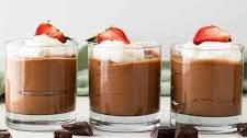 Basic Chocolate Mousse