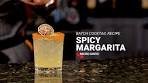 Batch Cocktail Recipe: Spicy Margarita