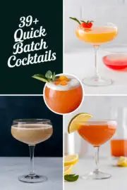 39+ Quick Batch Cocktails That Will Impress Your Friends at Any Gathering batch-cocktails-ccccc-