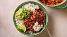 Batch cooking recipes