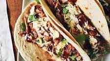 BBQ Pulled Pork Tacos