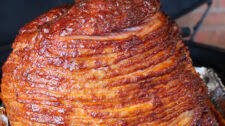 BBQ Smoked Ham
