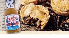 Bear & Burton's Breakfast Sauce Too Texas BBQ Pulled Pork Hand Pies