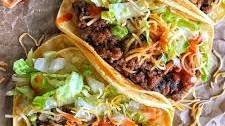 Beef and Bean Taco Meat