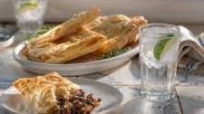 Beef and Caramelized Onion Hand Pies