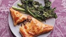 Beef and Cheddar Hand Pies