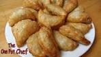 Beef and Potato Curry Puffs | One Pot Chef