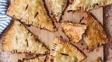 Beef and Potato Hand Pies