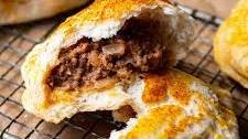 Beef and Potato Hand Pies