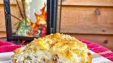 Beef and Potato Pie