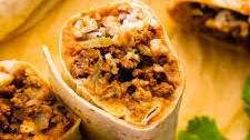Beef Burrito Recipe