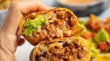 Beef Burritos