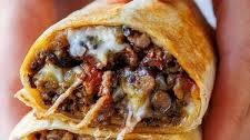 Beef Burritos