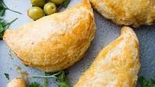 Beef Empanadas with Olives