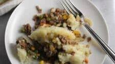 Beef Shepherd's Pie Casserole