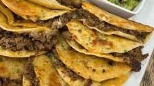 Beef Tacos