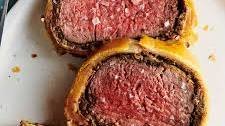 Beef Wellington Recipe