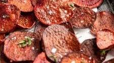 Beet Chips