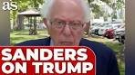 Bernie Sanders on the OVERLOOKED TRUMP FACTOR ...