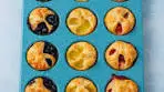 Berry and Lemon Mini Pies | Robyn Q