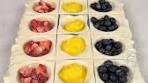 Berry and Lemon Mini Pies | Robyn Q