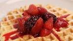 Berry Compote Recipe - Laura Vitale - Laura in the Kitchen ...