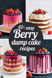 42+ Easy Berry Dump Cake Recipes That Will Delight Your Taste Buds and Brighten Your Day! berry-dump-cake-ccccc-