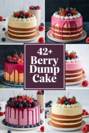 42+ Easy Berry Dump Cake Recipes That Will Delight Your Taste Buds and Brighten Your Day! ** 42+ Easy Berry Dump Cake Recipes That Will Delight Your Taste Buds and Brighten Your Day! – berry dump cake
