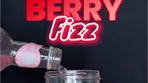 Berry Fizz Cocktail Recipe with Strawberry Vodka