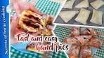Berry Hand Pies with Puff Pastry – 2 Ways