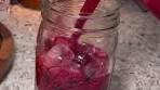 Berry Lemonade 🍓🫐🍋 Ingredients 4 cups Frozen berries ...